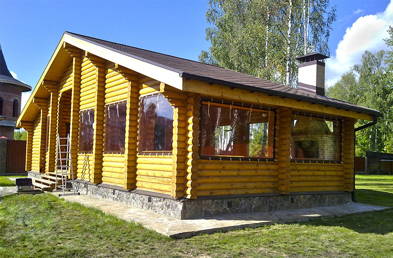 Установленные окна